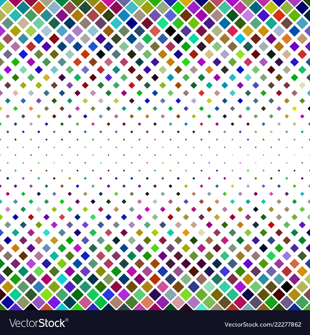 Abstract square pattern background - geometrical