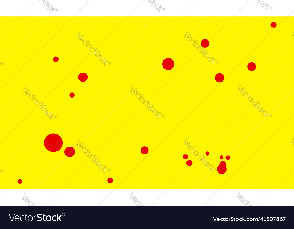 Pop art polka dot circles dotted random pattern Vector Image Pop art polka dot circles dotted random pattern