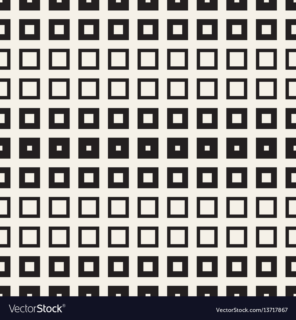 Repeating geometric rectangle tiles vector image Repeating geometric rectangle tiles