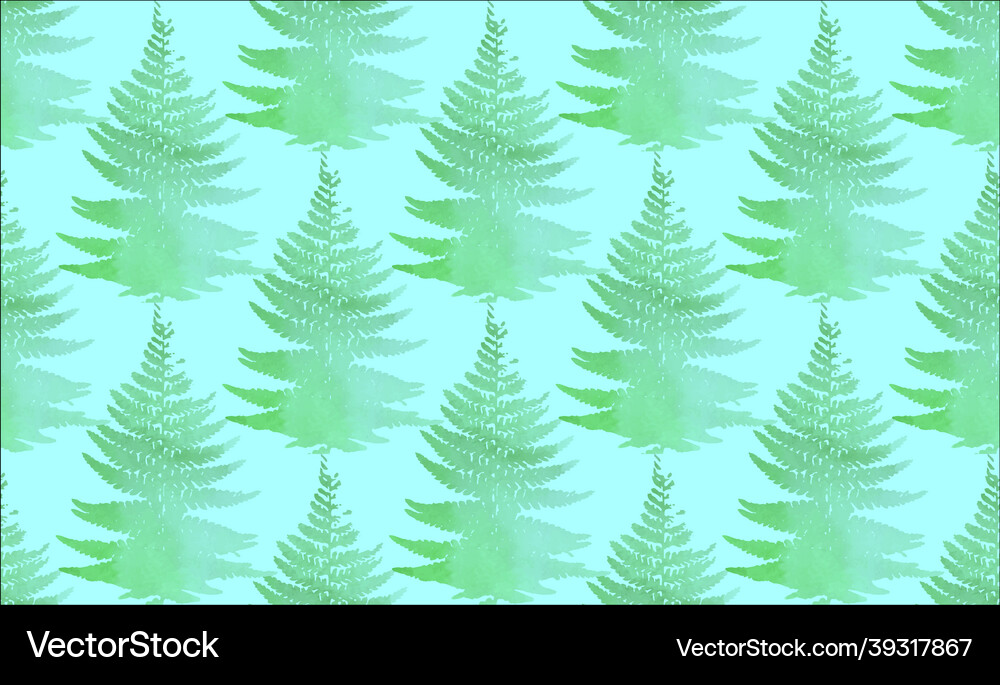 Seamless floral pattern Royalty Free Vector Image