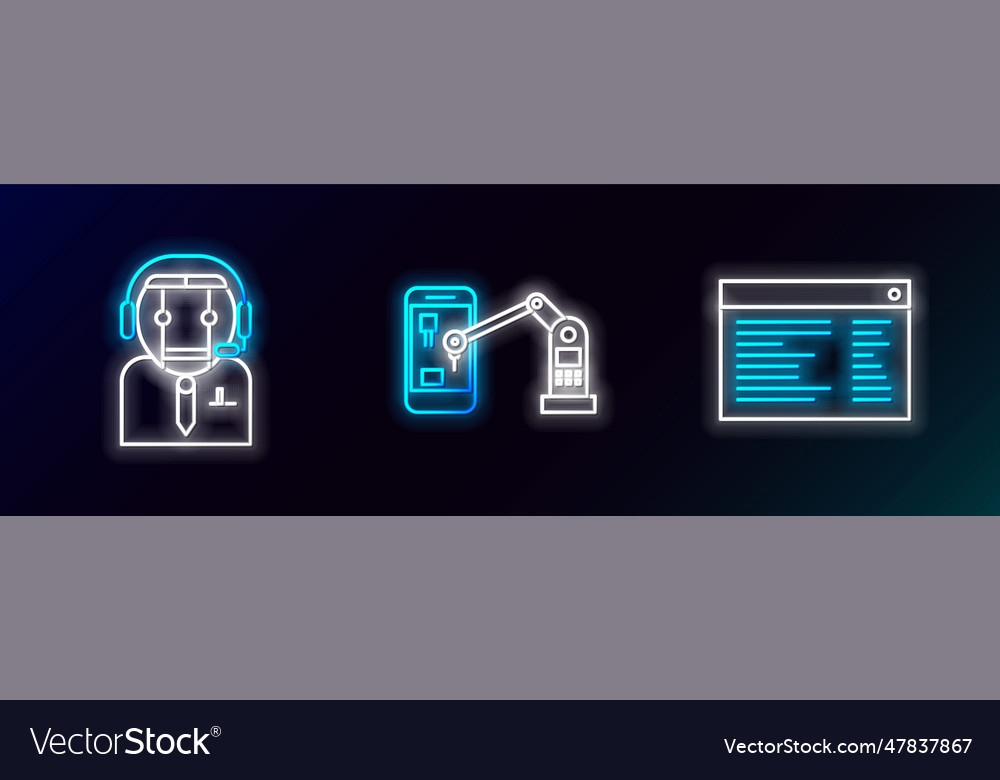 Zeilensoftware Web-Entwickler Programmiercode vector image Zeilensoftware Web-Entwickler Programmiercode