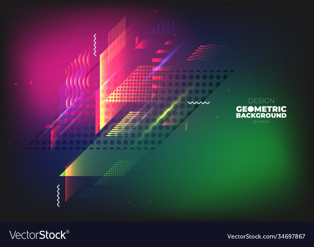 Technology background color for web and design