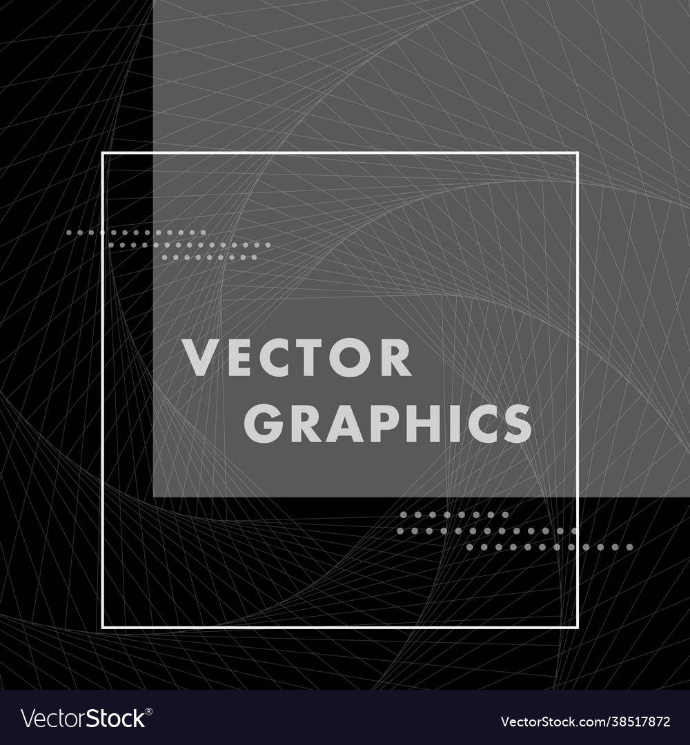 Abstract background with hexagon spiral Vector Image Abstract background with hexagon spiral