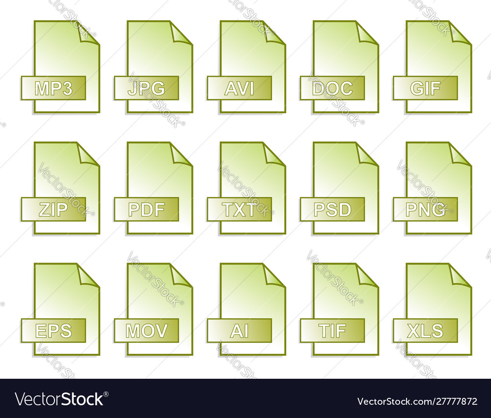 Files green