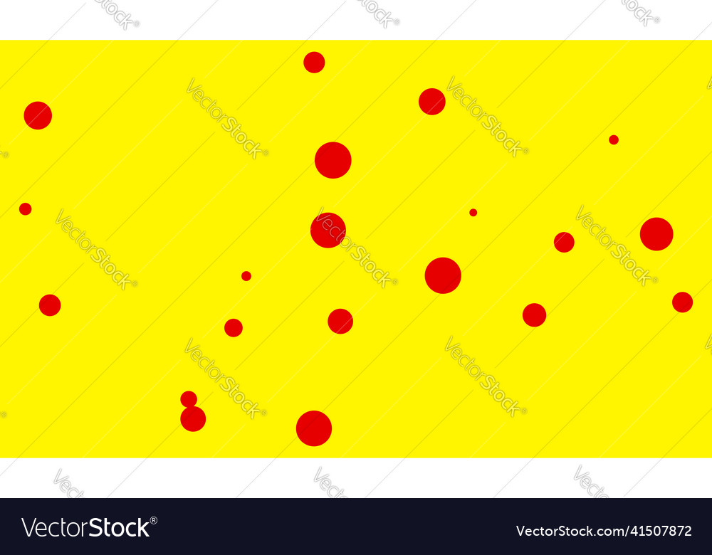 Pop art polka dot circles dotted random pattern