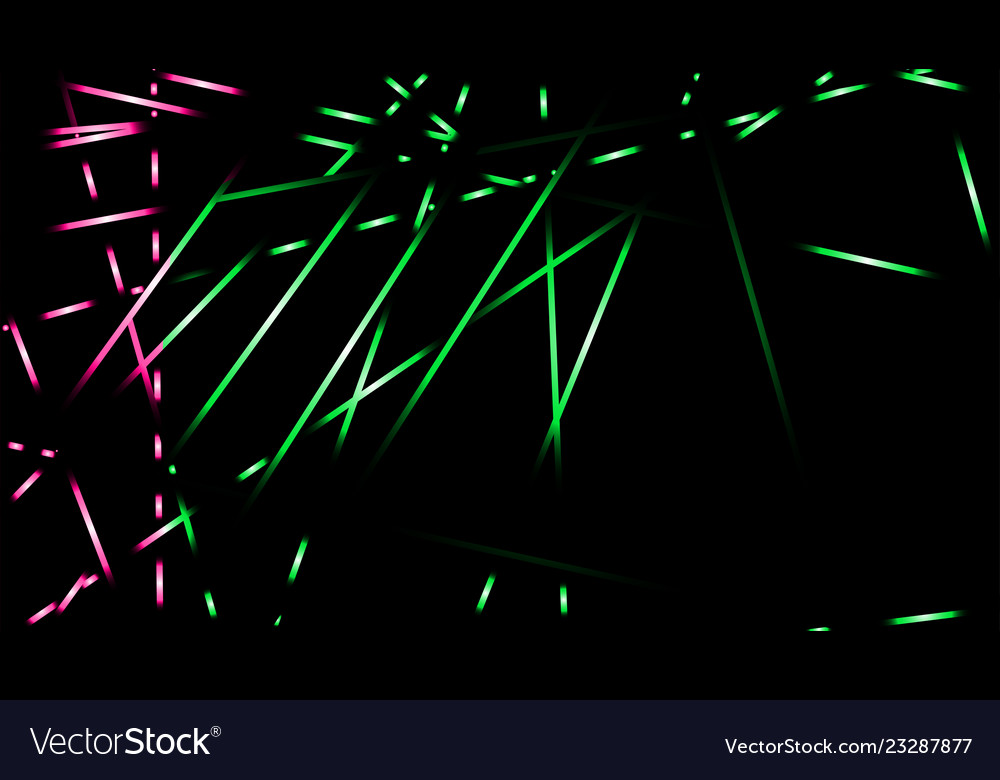Abstract background light lines color combinations vector image Abstract background light lines color combinations