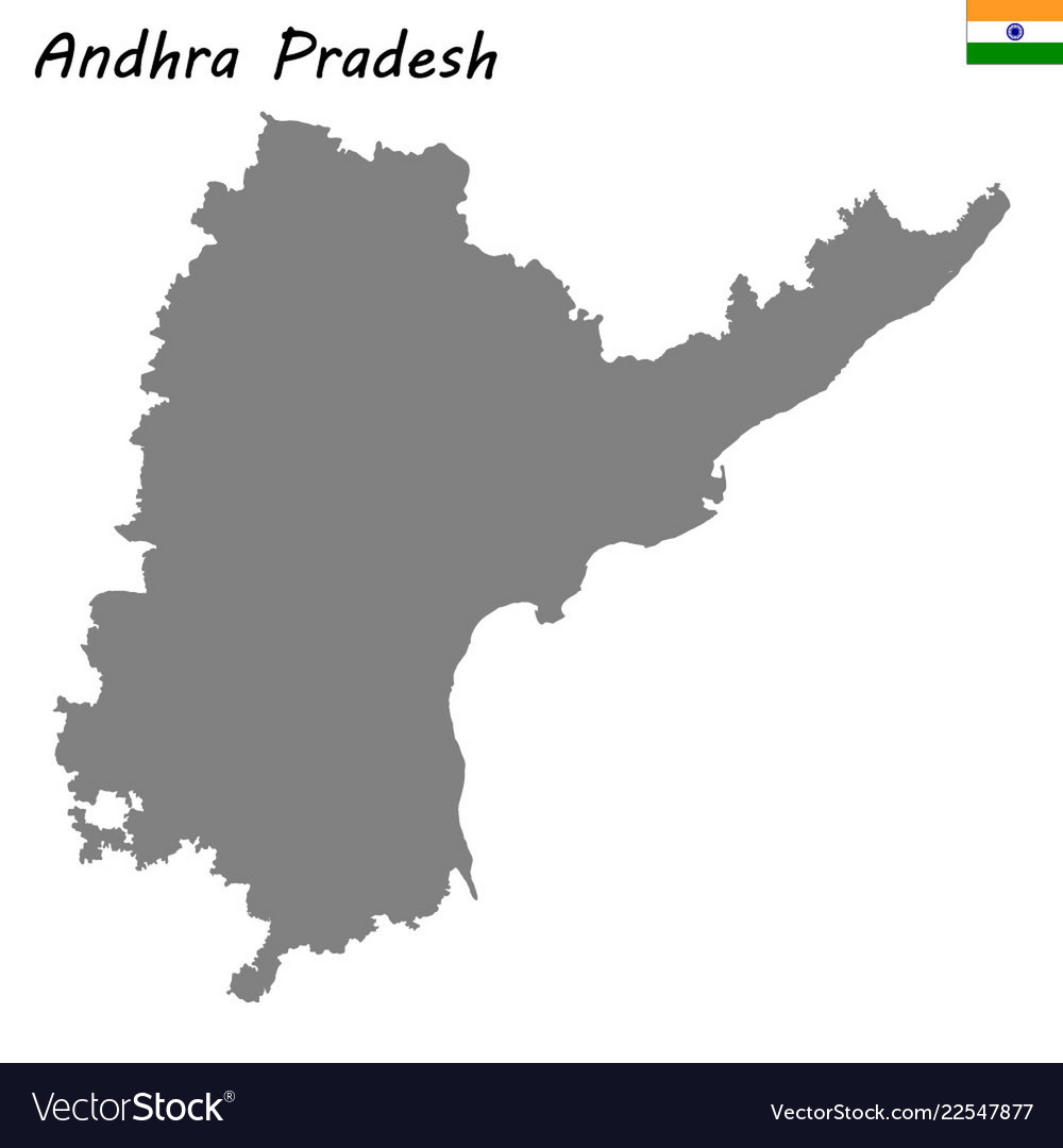 Andhra Pradesh Map