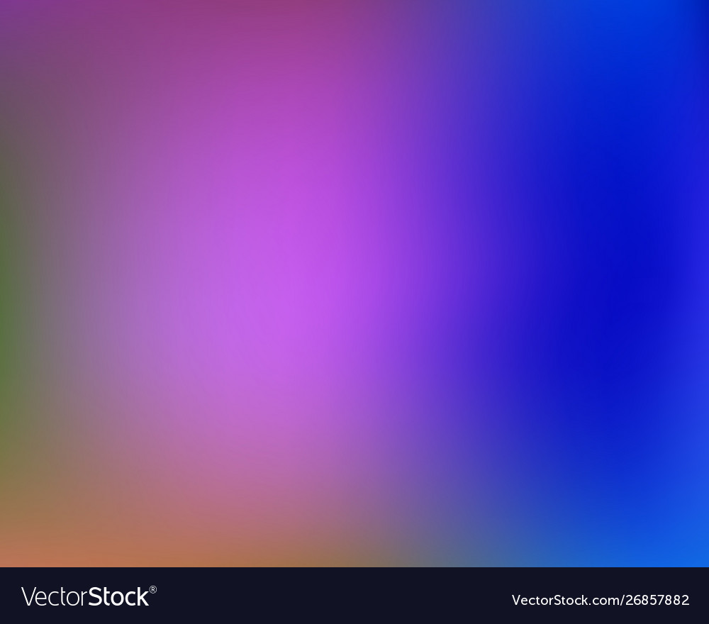 Gradient smooth mesh background