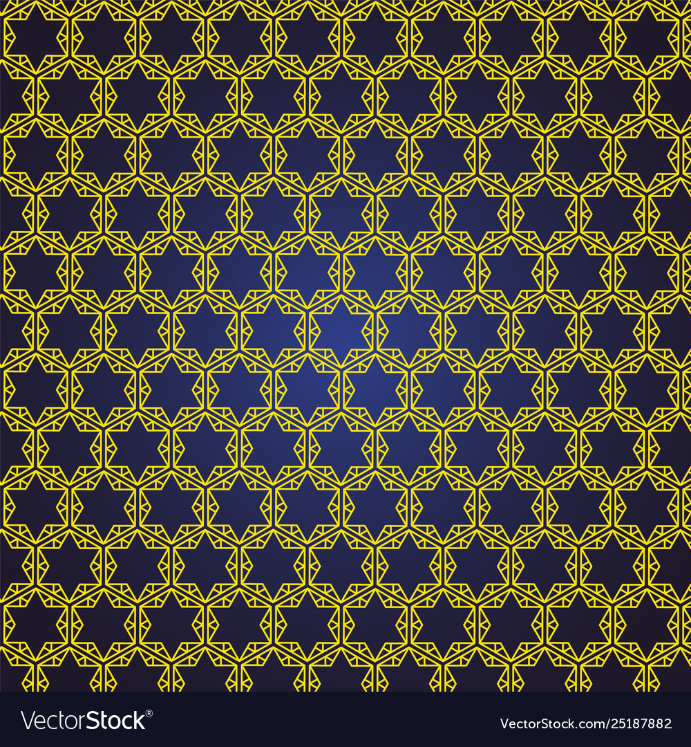 Seamless and abstract pattern background vector image Seamless and abstract pattern background