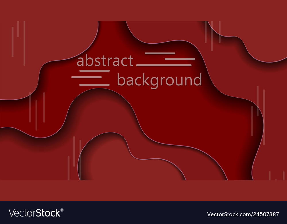 Background design 5 in 3d style dynamic color vector image Background design 5 in 3d style dynamic color