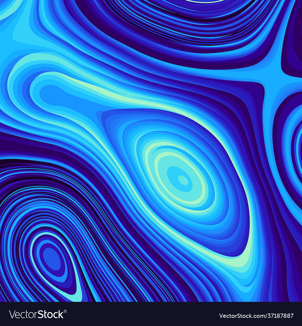 Geometric abstract pattern in low poly style