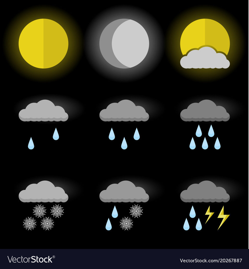 Moon - Free weather icons