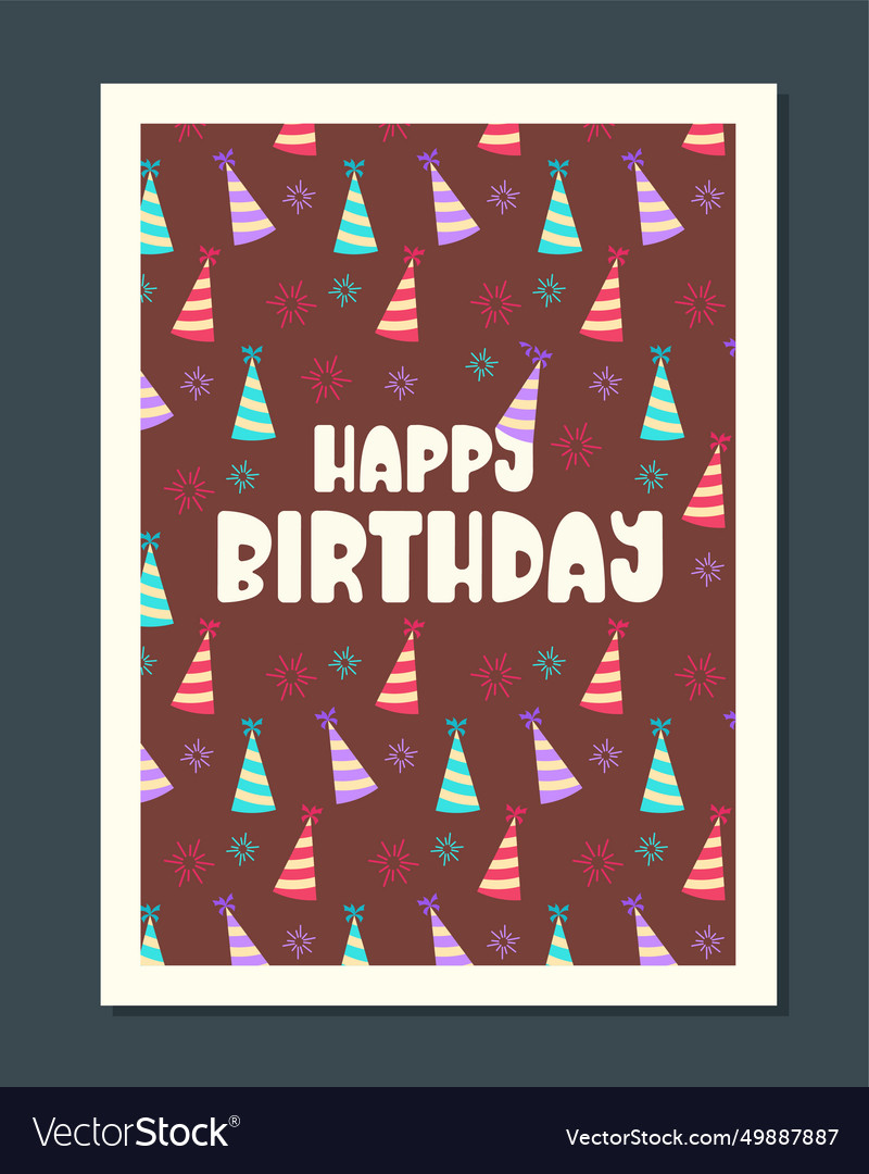 Lovely birthday card