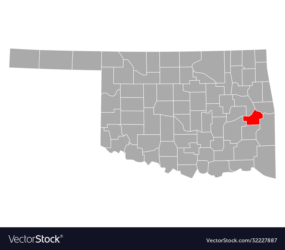 Map haskell in oklahoma