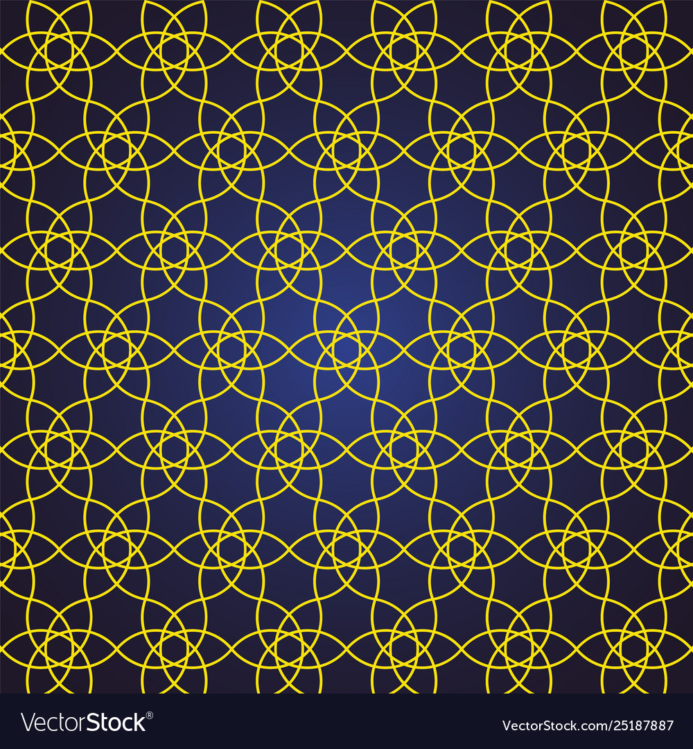 Seamless and abstract pattern background vector image Seamless and abstract pattern background