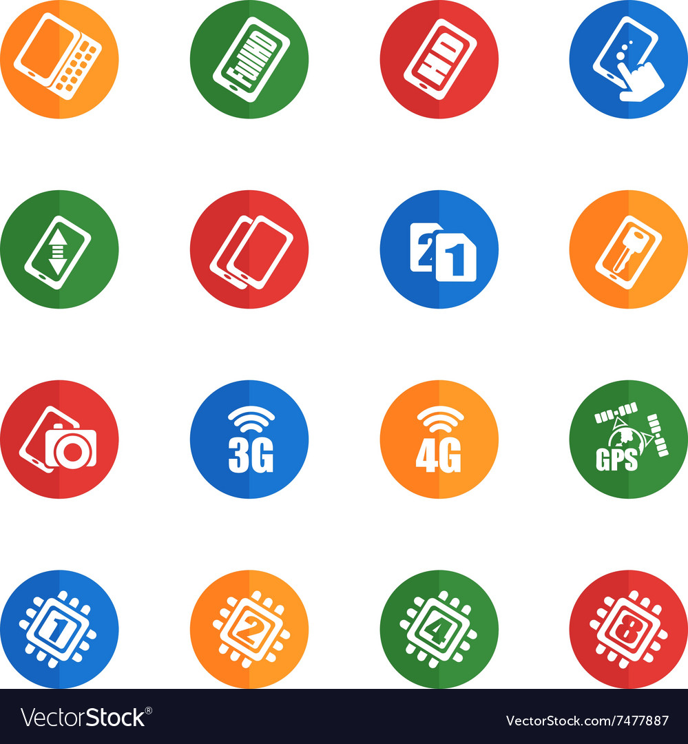 Smartphone specifications and functions