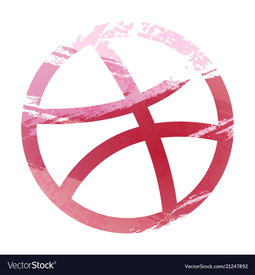 Social networking icon web design flat