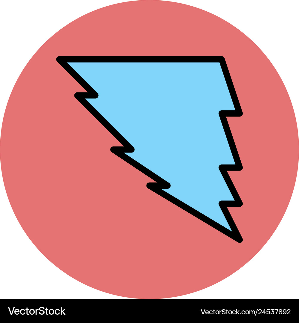 Tornado icon Royalty Free Vector Image - VectorStock