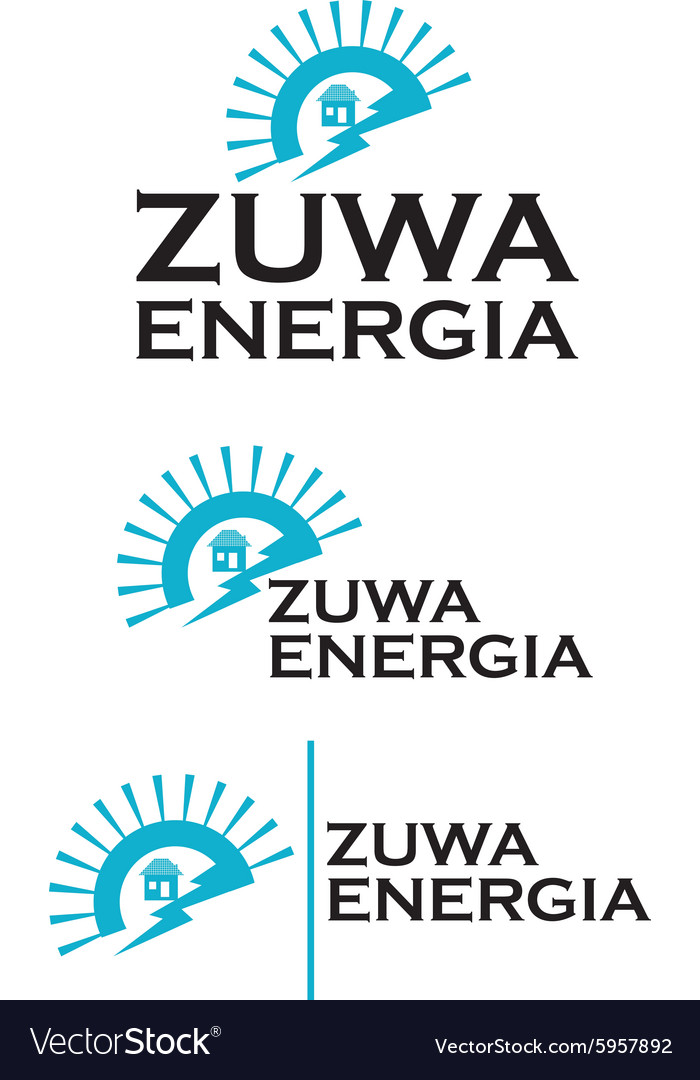 Zuwa energy logo