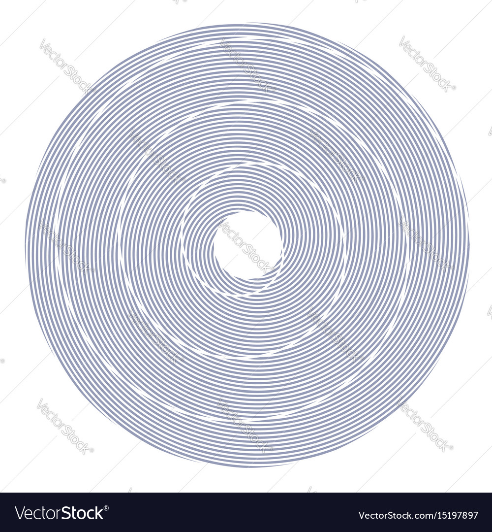 Circle design element