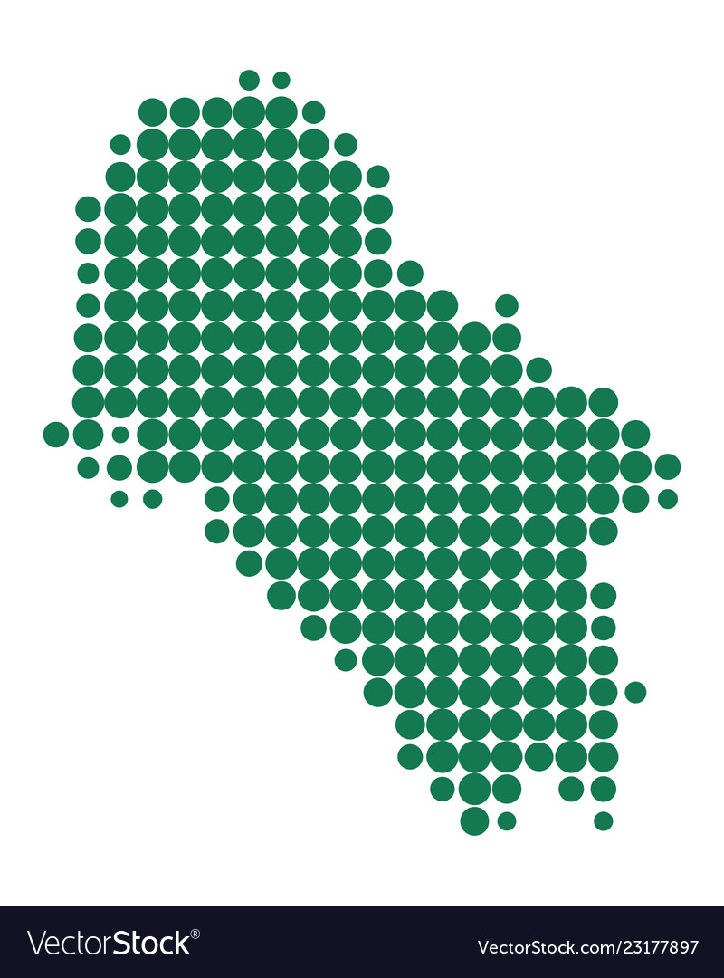 Map of ios