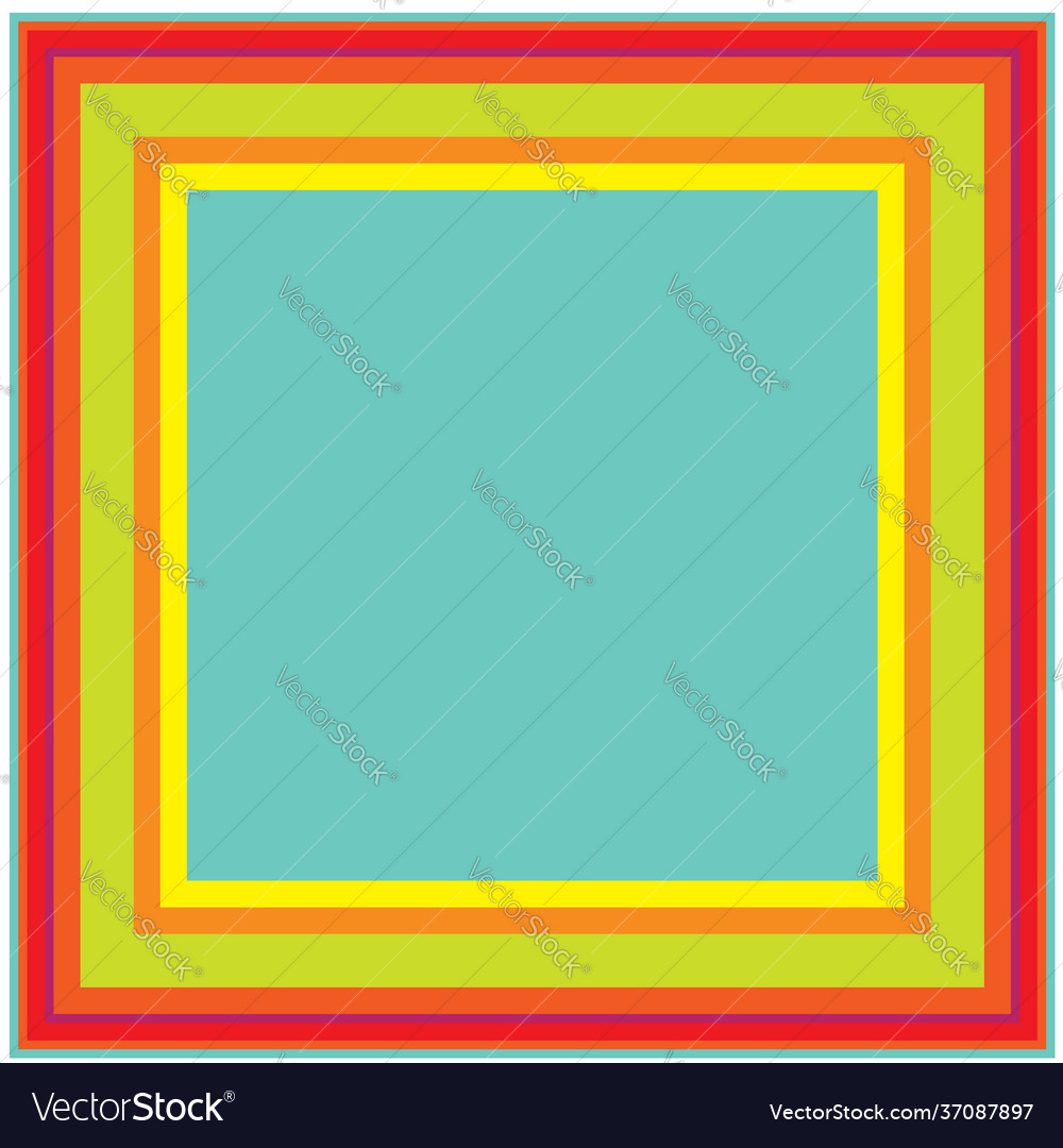 Random overlapping squares pattern background