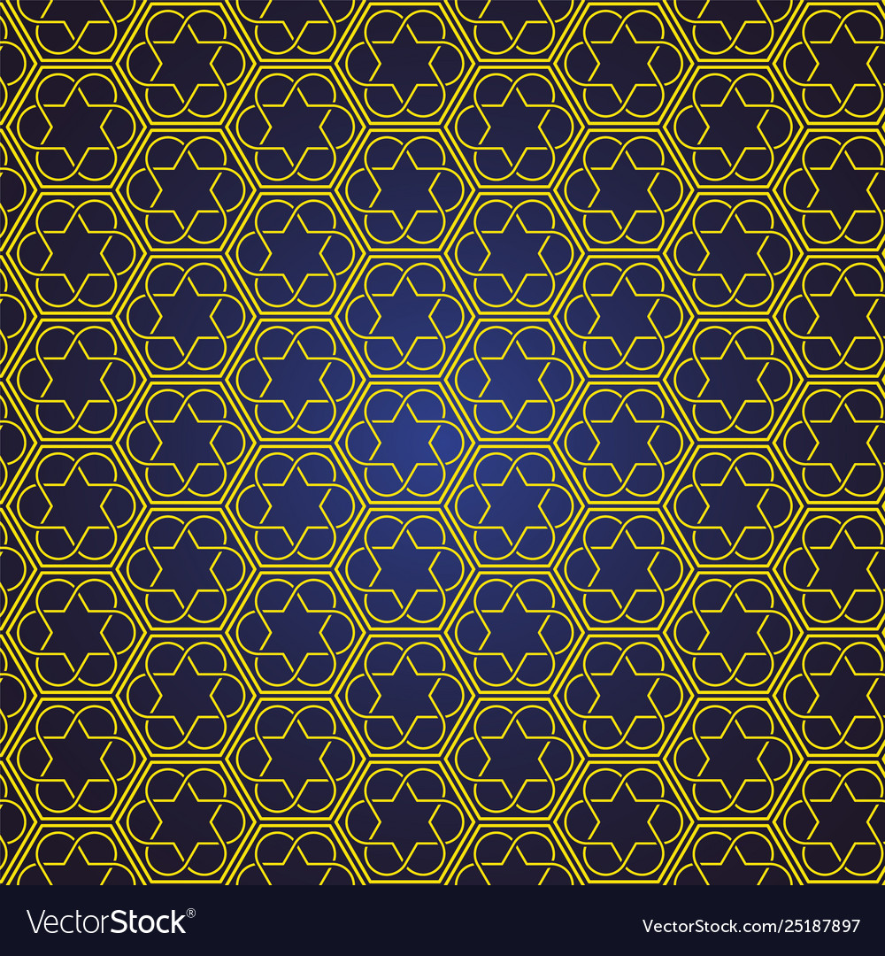 Seamless and abstract pattern background Vector Image Seamless and abstract pattern background