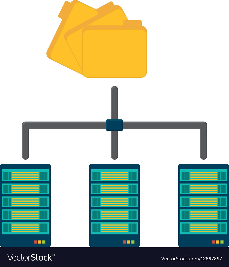 Shared archived folders data center related