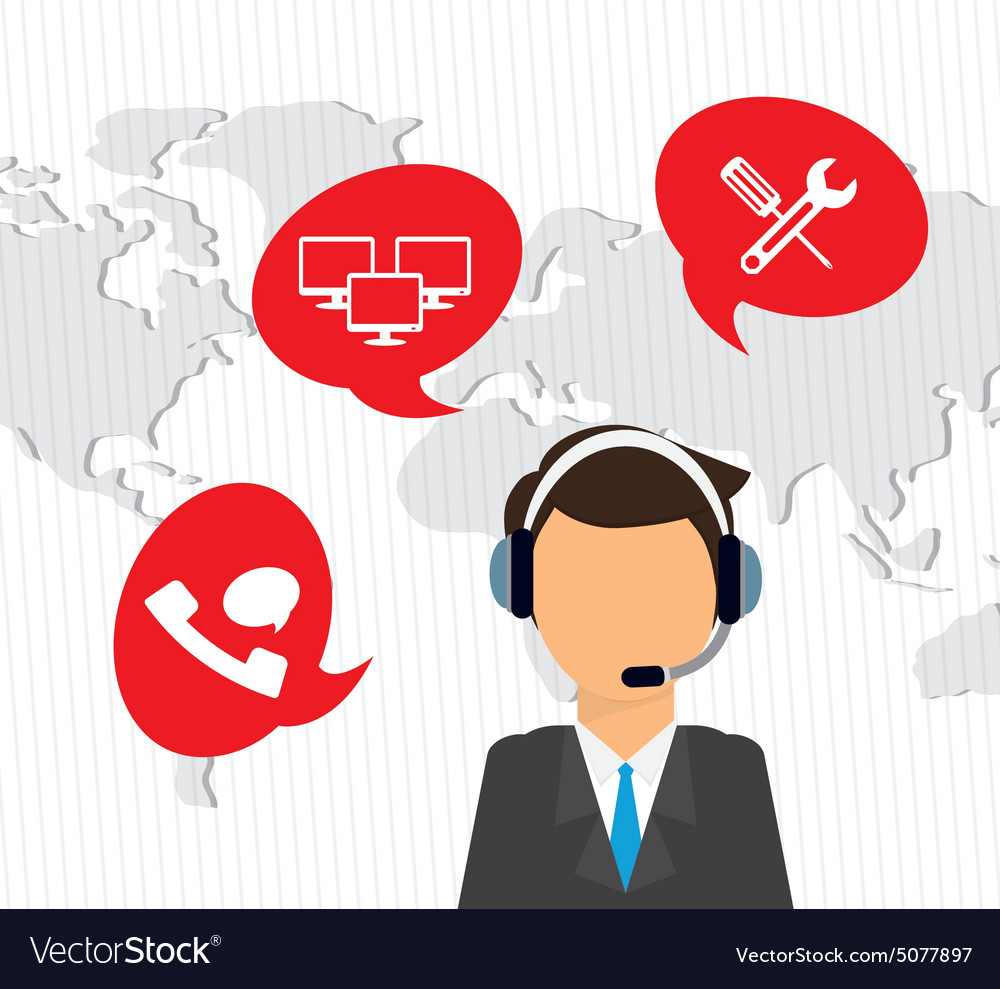 Technical service design