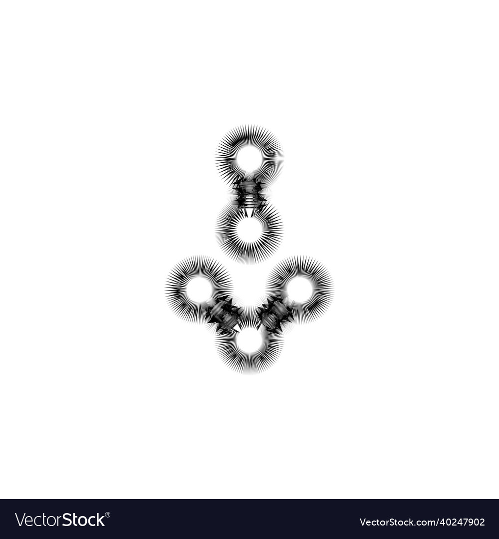 Download or upload line icon simple style drag vector image Download or upload line icon simple style drag