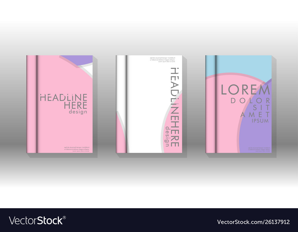 Abstract low circle shape background vector image Abstract low circle shape background