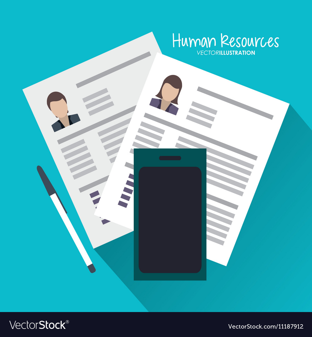 Document and human resources design