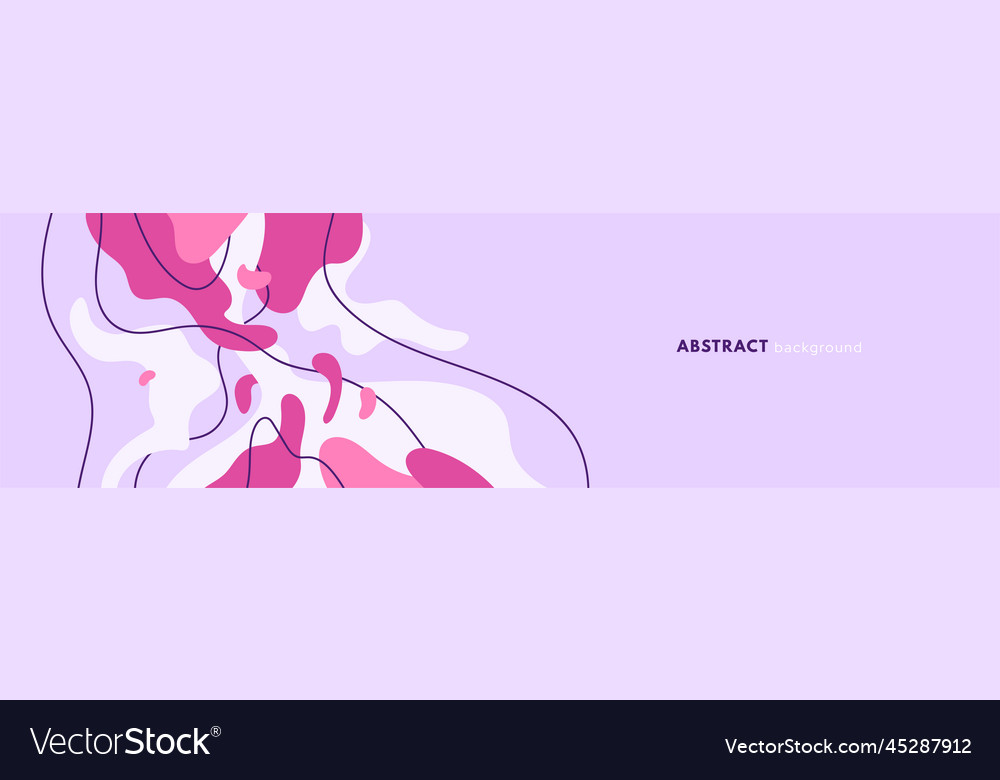 Modern backgrounds with abstract line and dynamic
