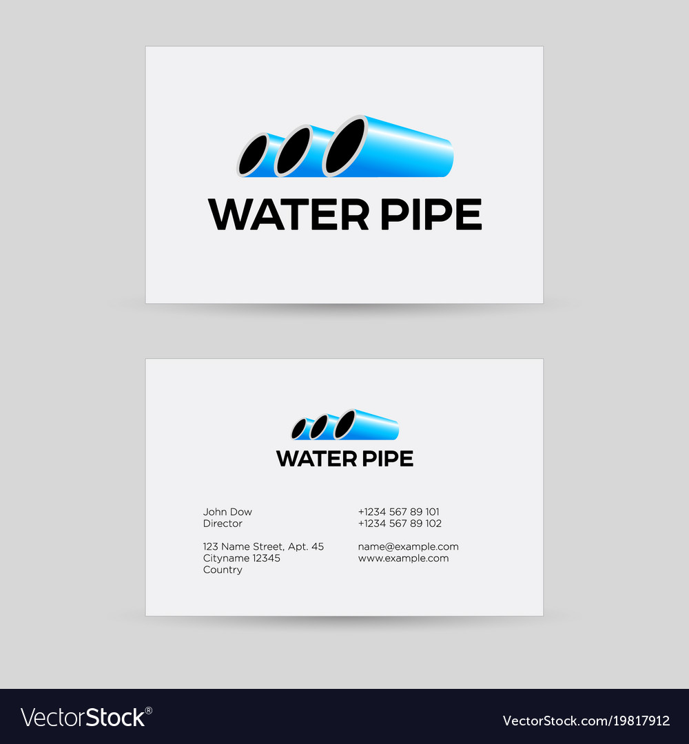 Pipes Logo Emblem Pipeline-Ikone