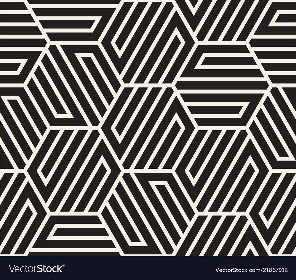 Seamless pattern modern stylish abstract texture