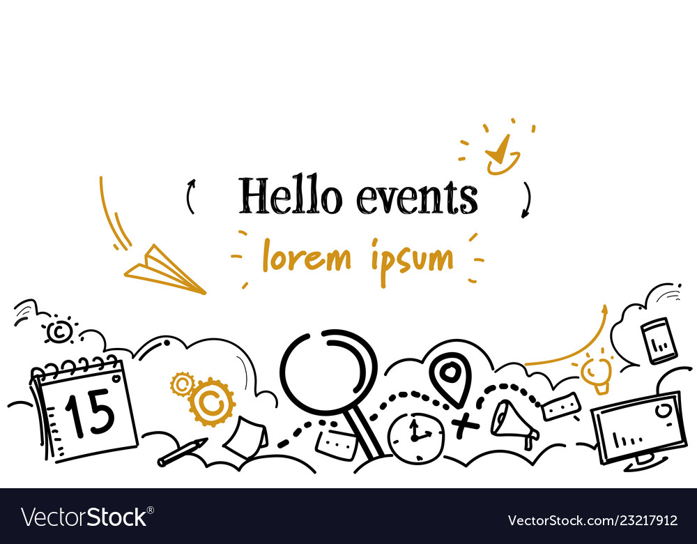 Time Management Event Sketch