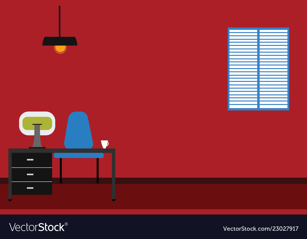 Design business empty template isolated minimalist vector image Design business empty template isolated minimalist