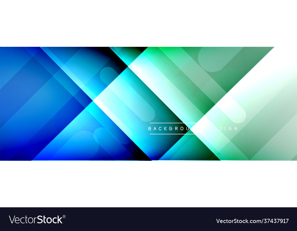 Dynamic lines abstract background 3d shadow