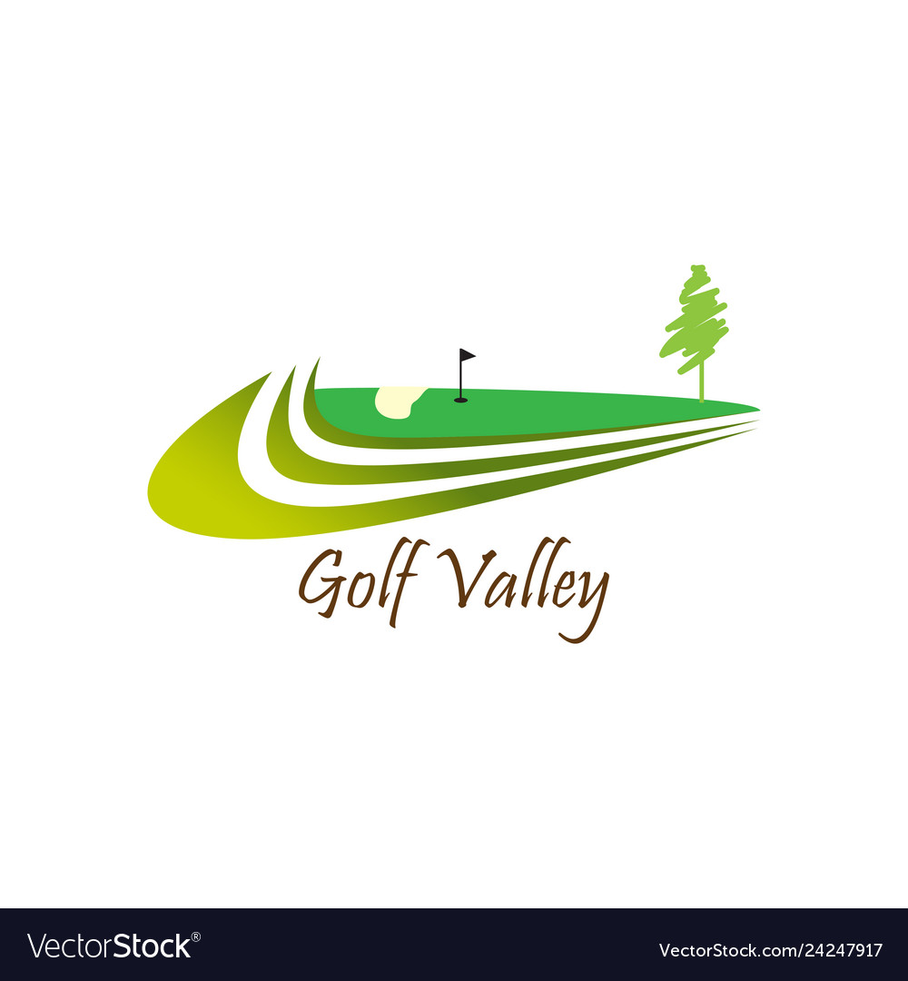 Golftal Logo für Praxis