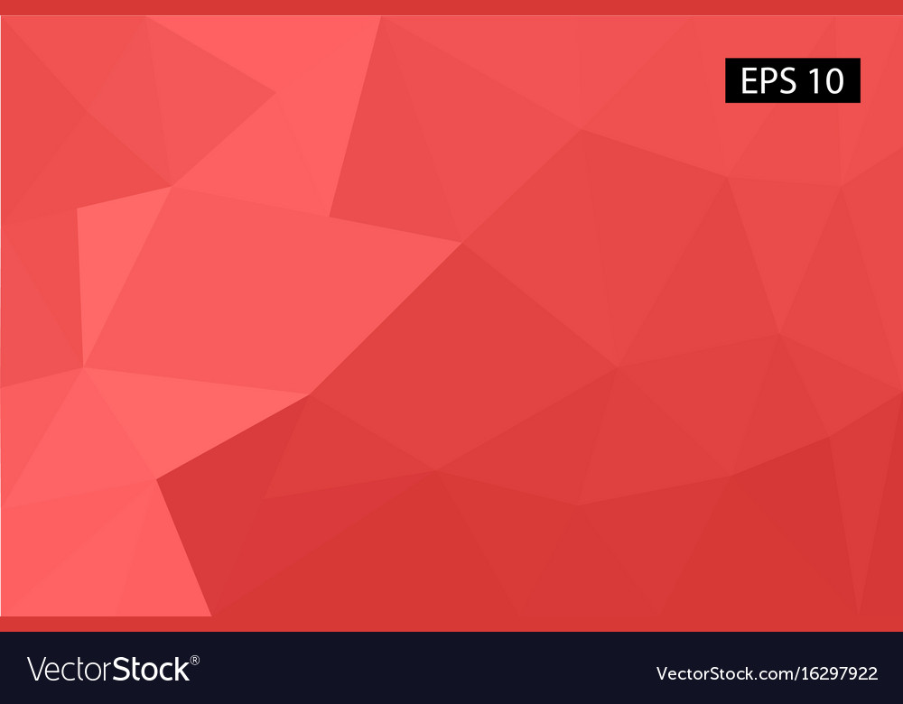 Abstract geometric background from