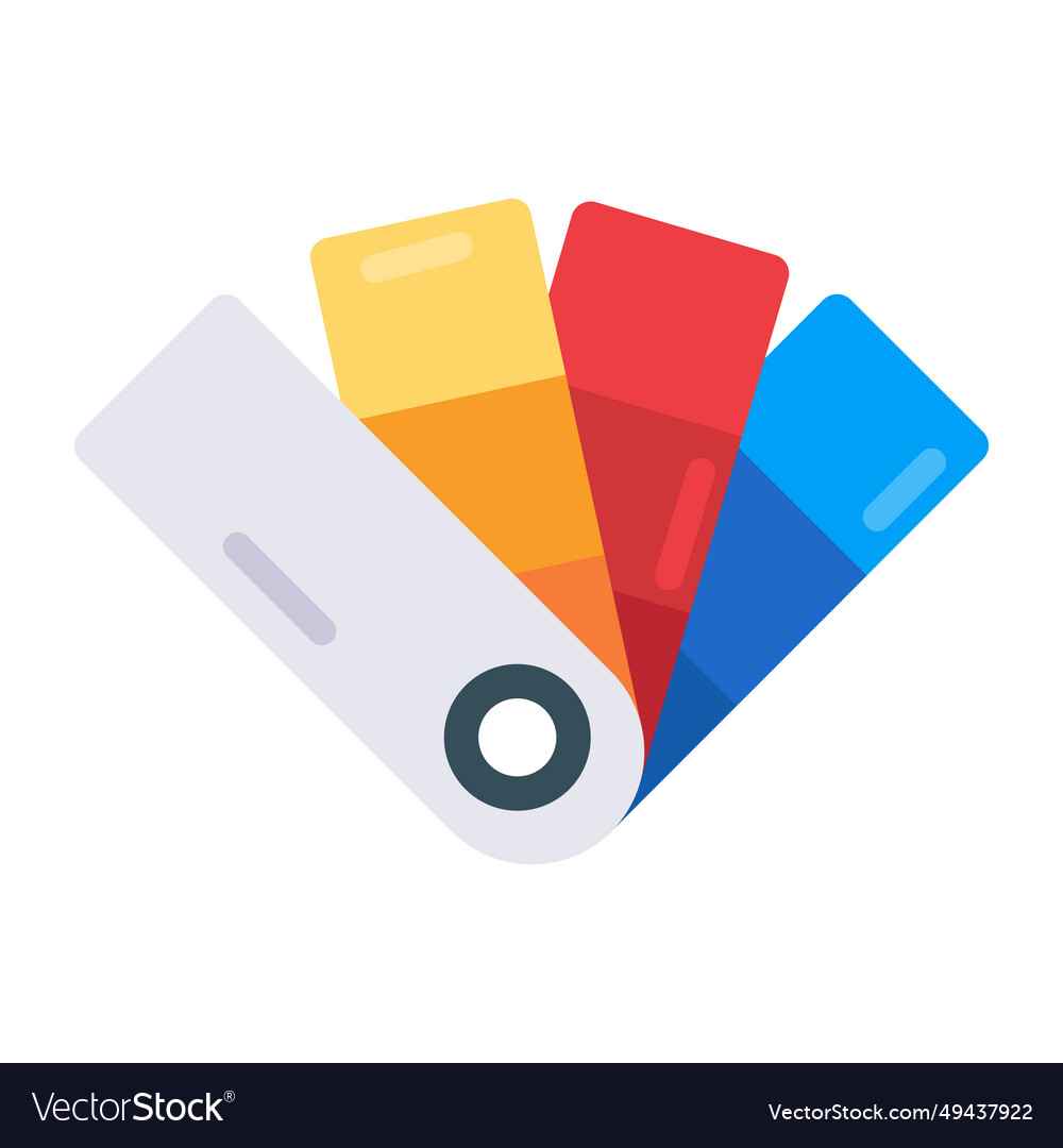 colour-swatches-royalty-free-vector-image-vectorstock