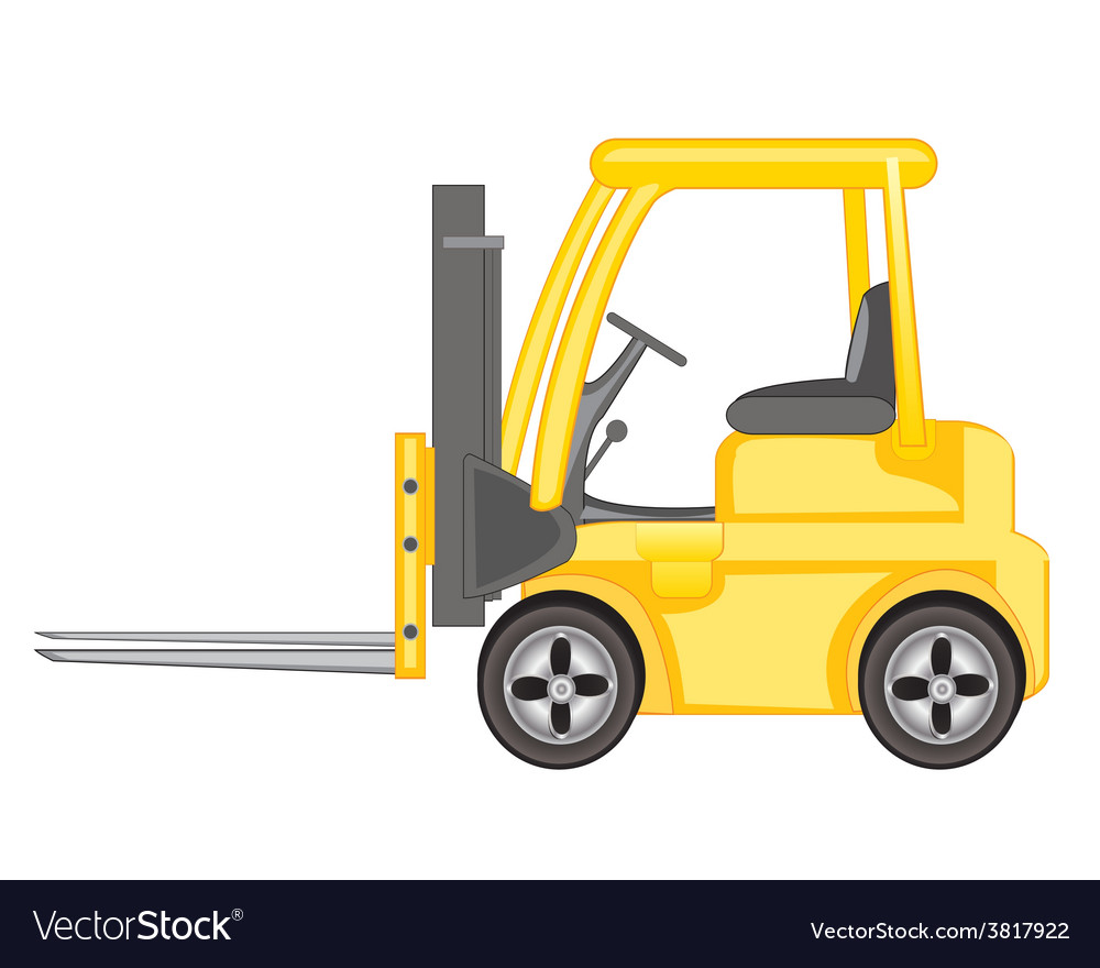 Machine for loading