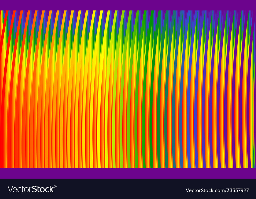 Abstract colorful parallel vertical lines