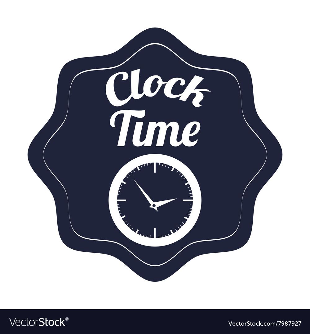 Clock and time design