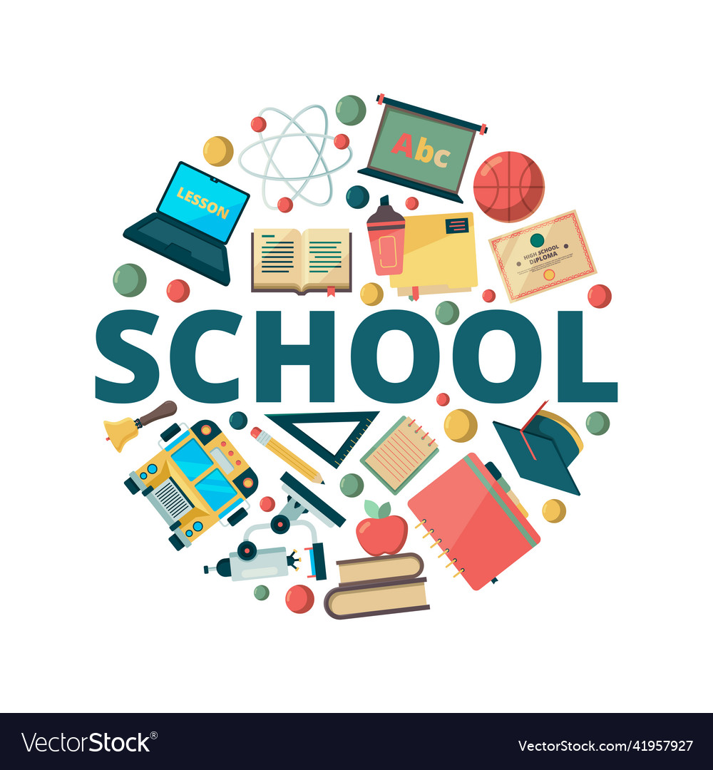 Education & Learning Icons