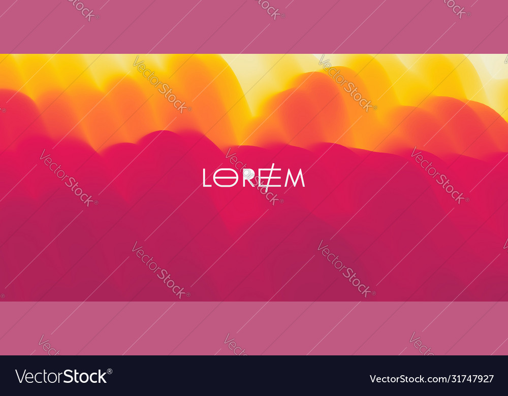 Napalm burns abstract background with dynamic