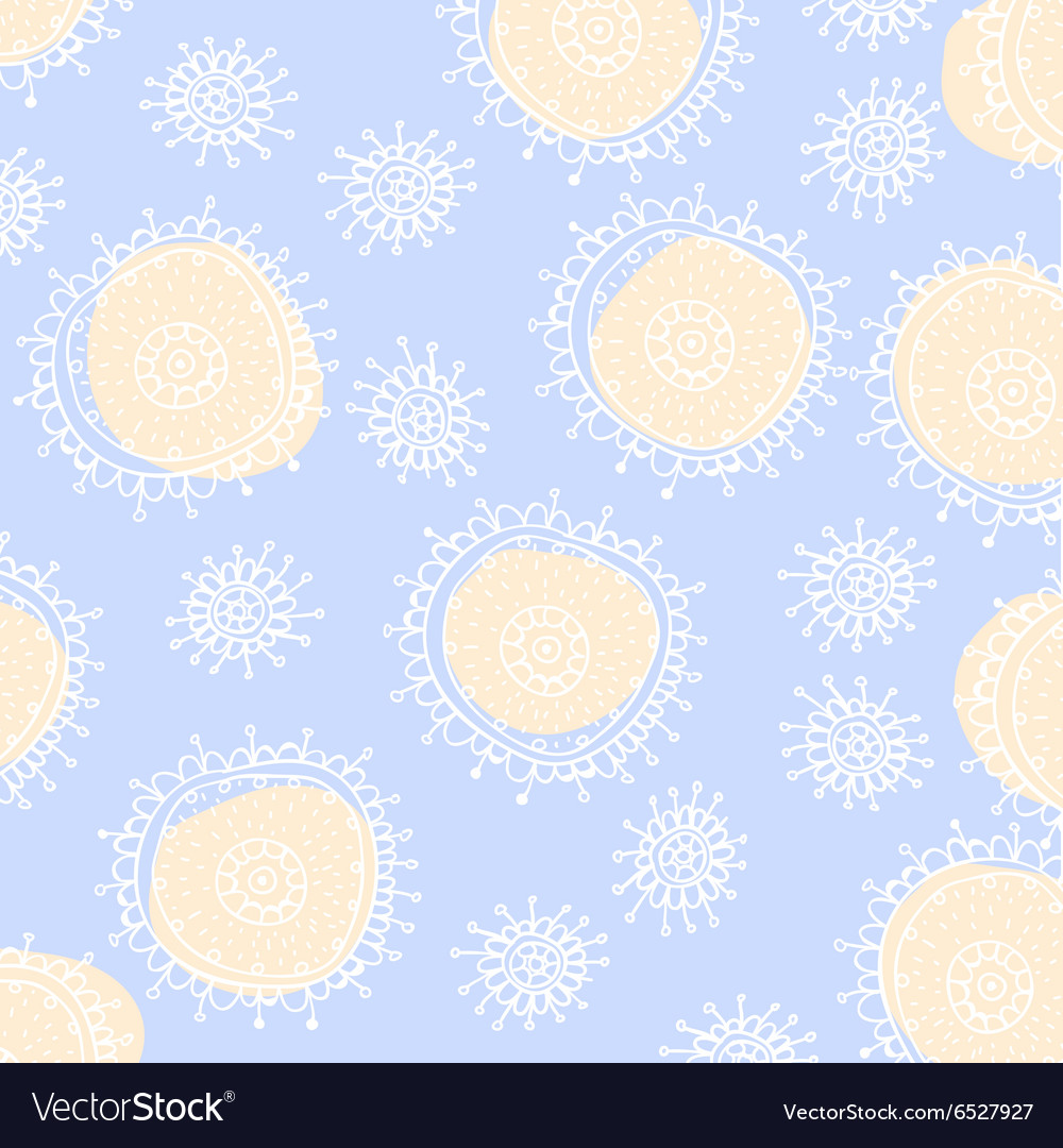 Pastel Blumen Hintergrund