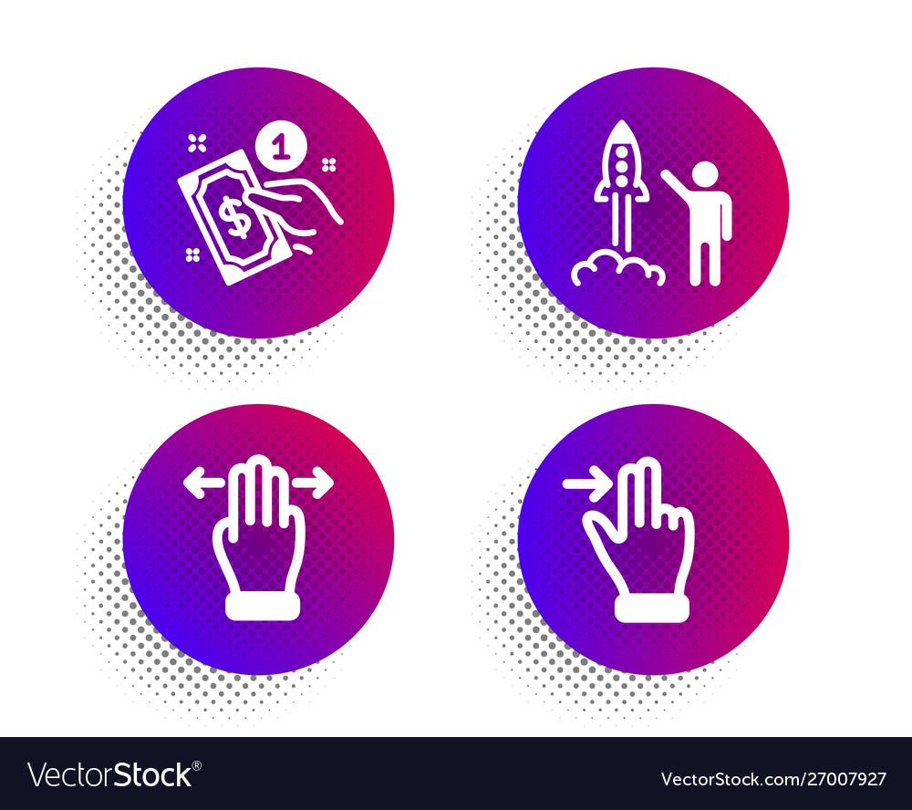 Payment method multitasking gesture and launch