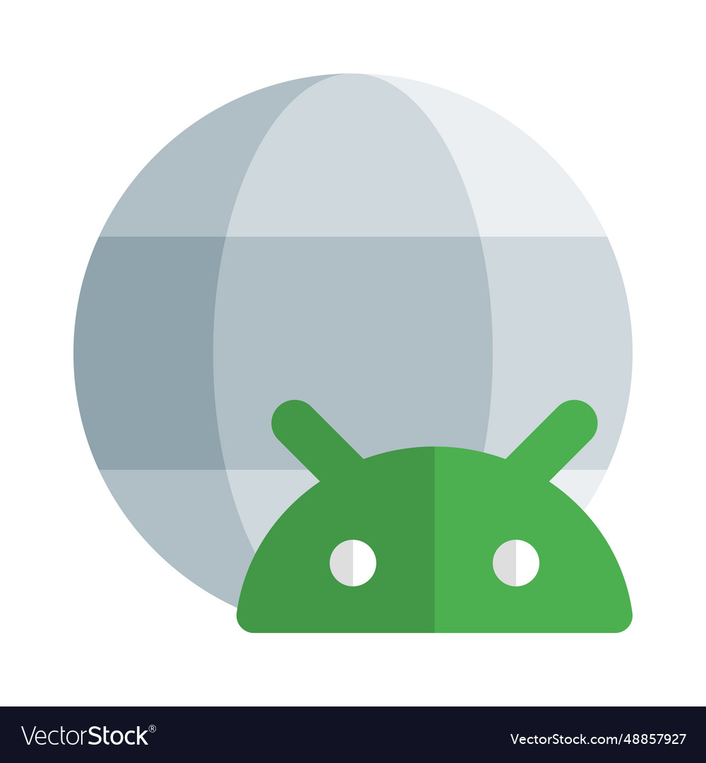 Worldwide internet browsing with an android phone
