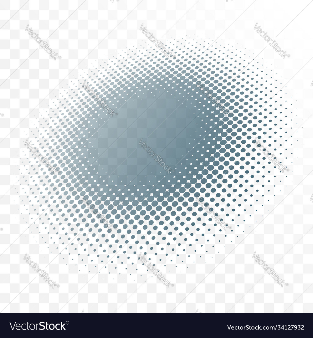 Colorful halftone pattern texture in 3d